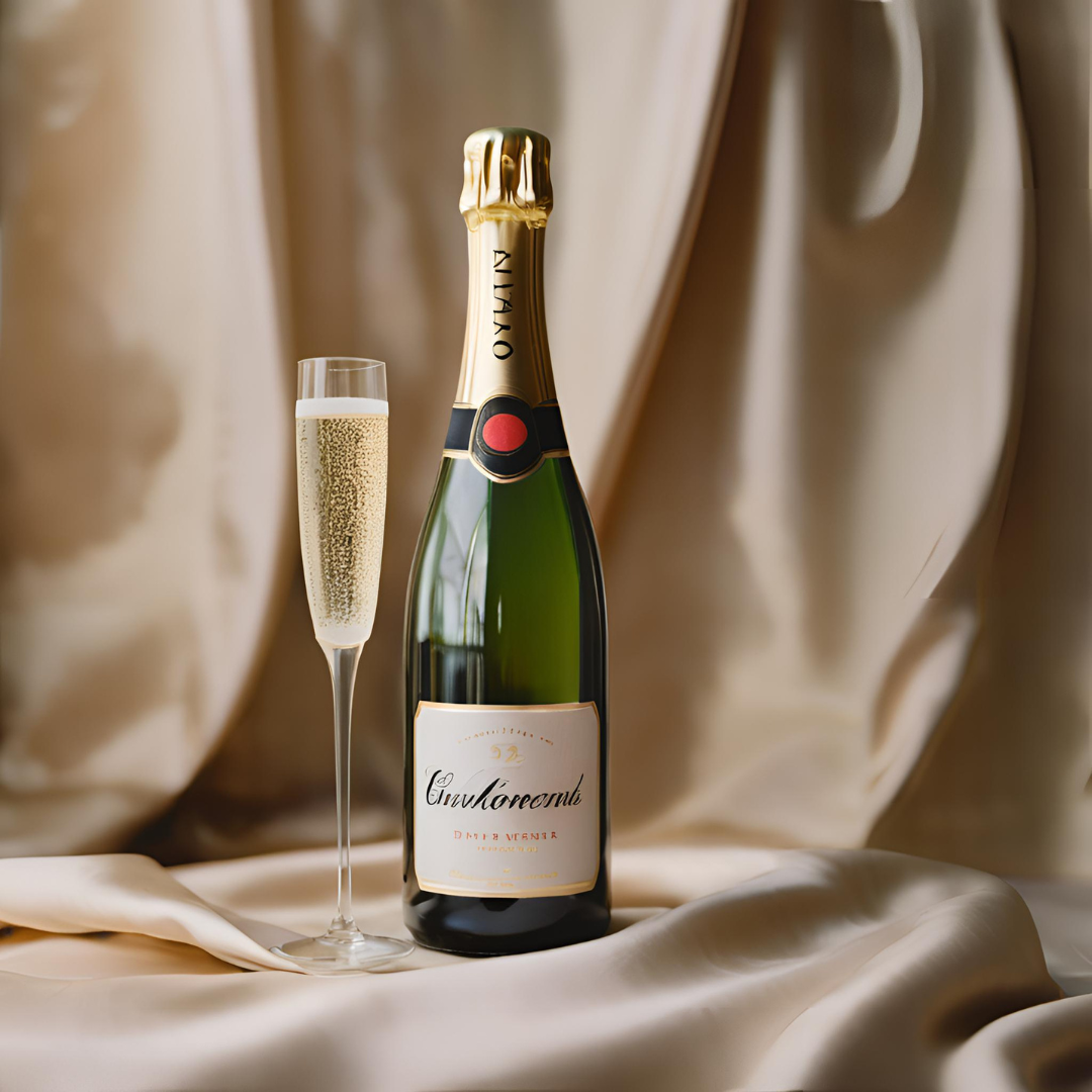 Champagne prosecco & sparkling Wine