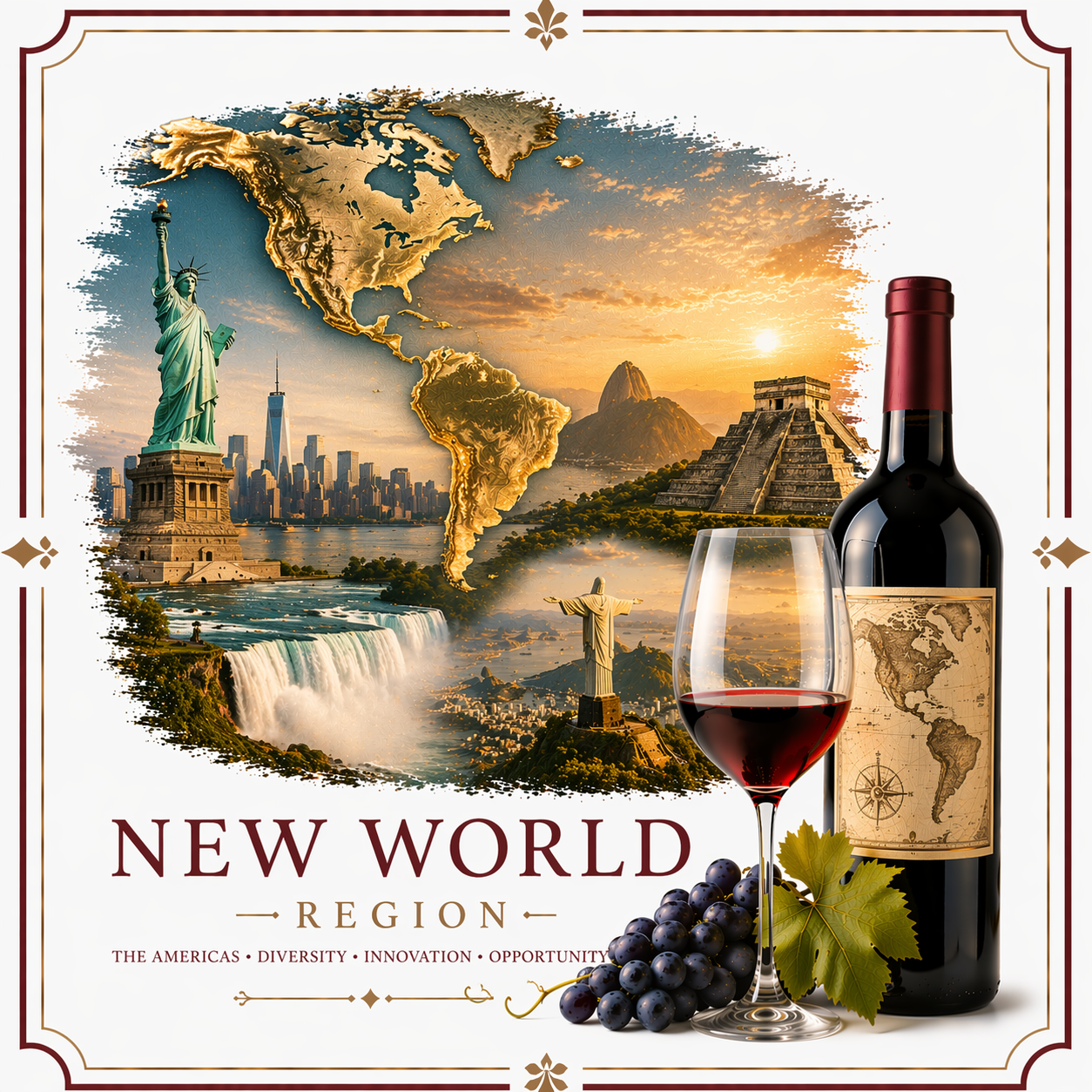 New World