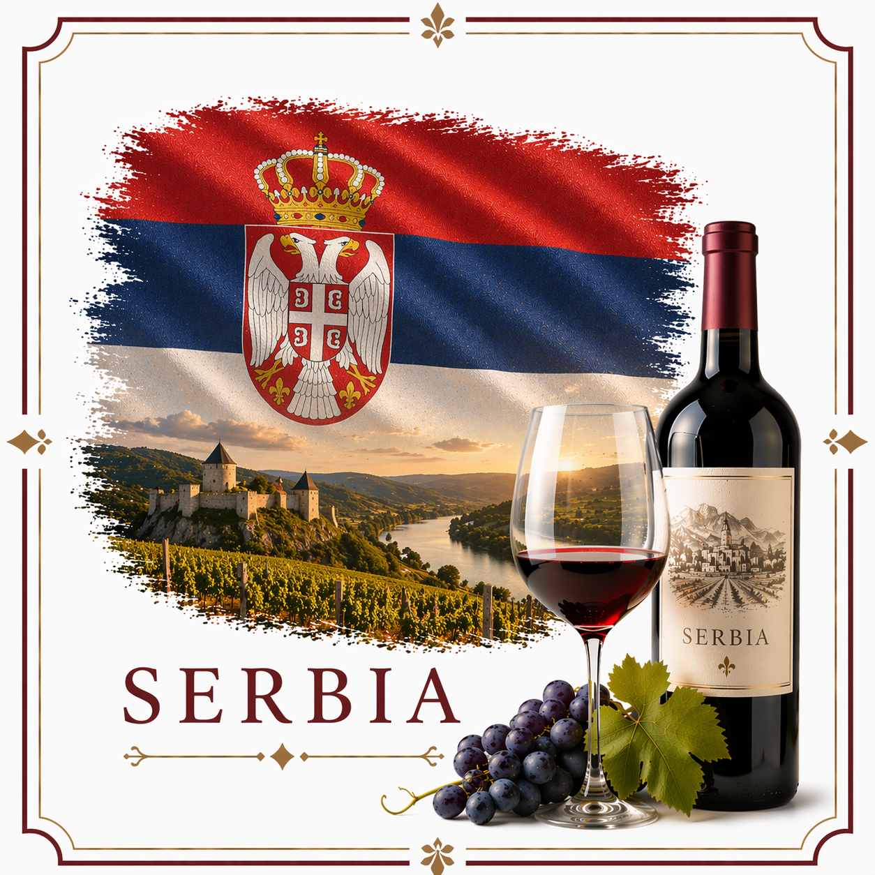 Serbia