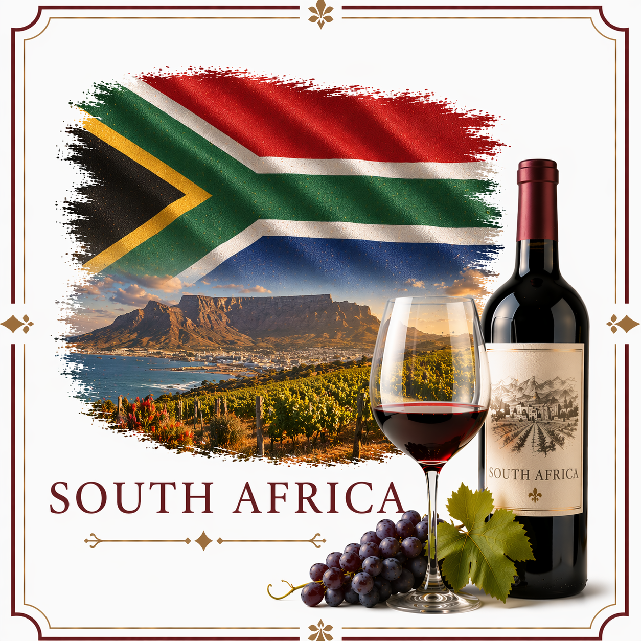 South Africa