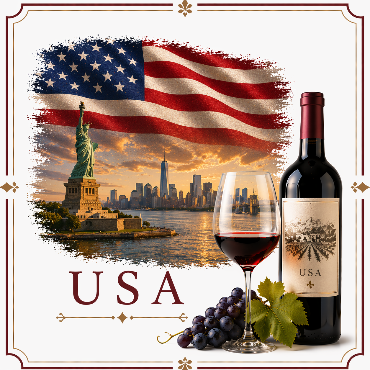 USA