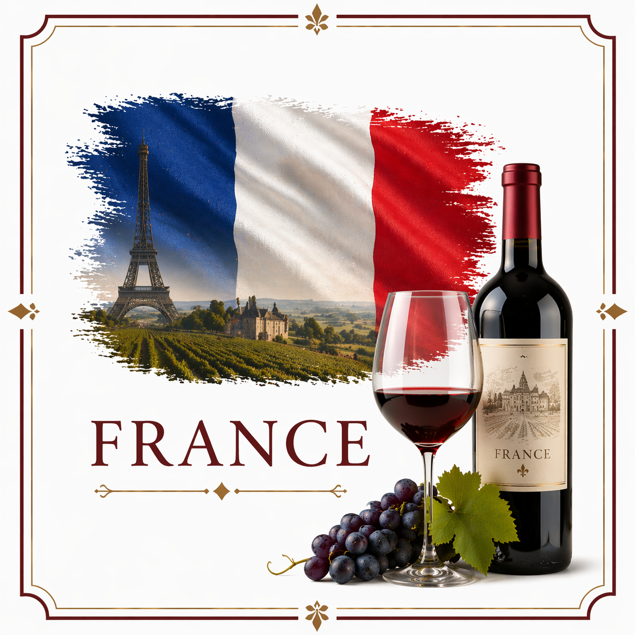 France